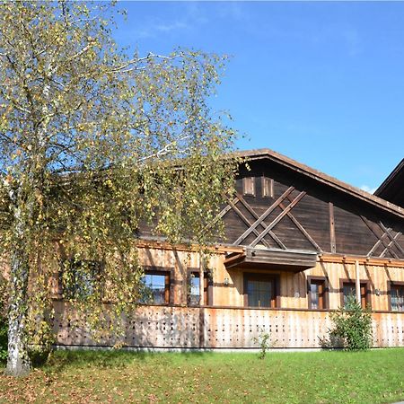 Pension Zum Schreiner Hermagor-Pressegger See Exteriér fotografie
