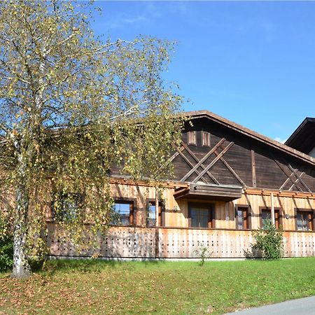 Pension Zum Schreiner Hermagor-Pressegger See Exteriér fotografie
