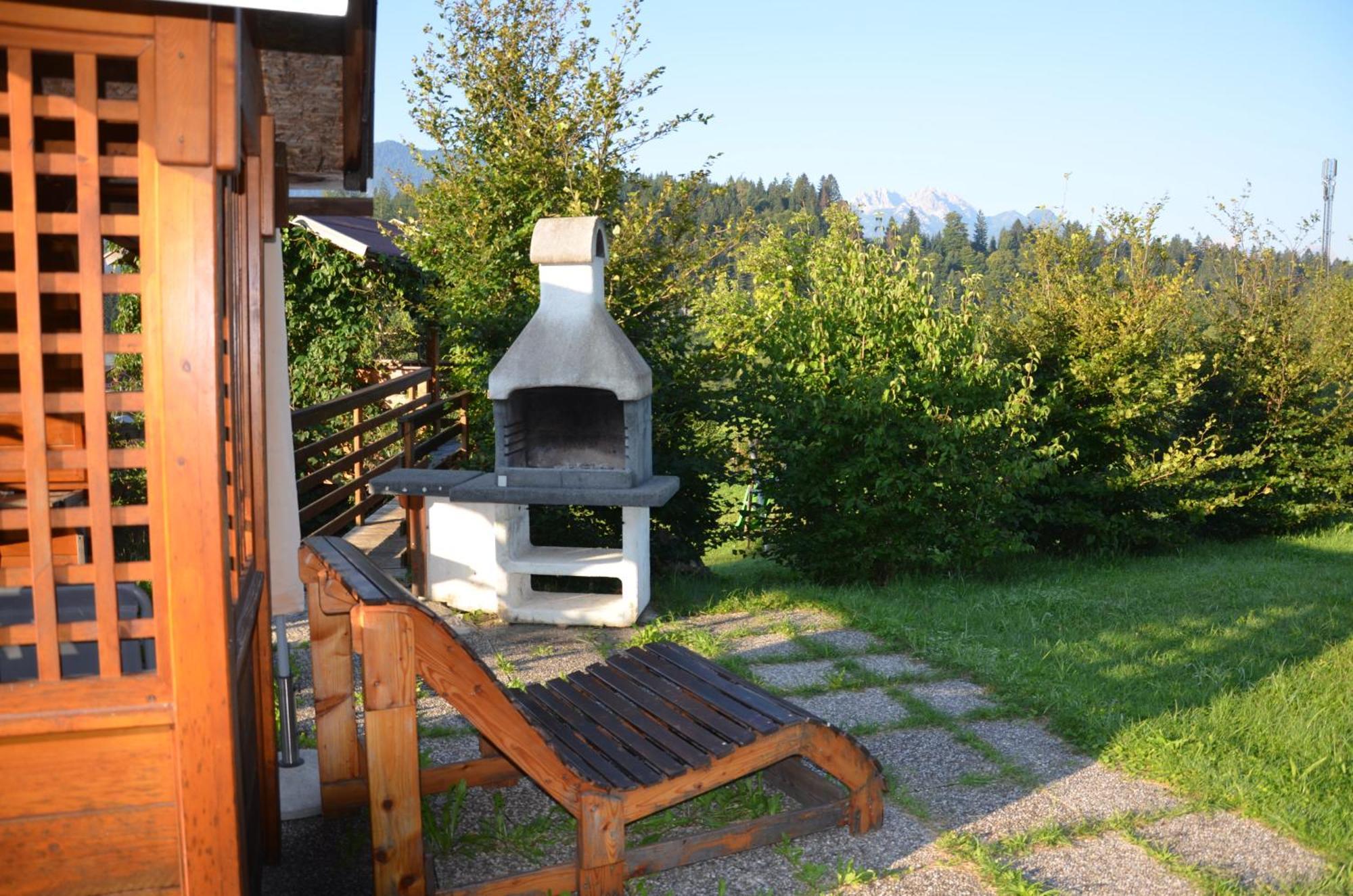 Pension Zum Schreiner Hermagor-Pressegger See Exteriér fotografie