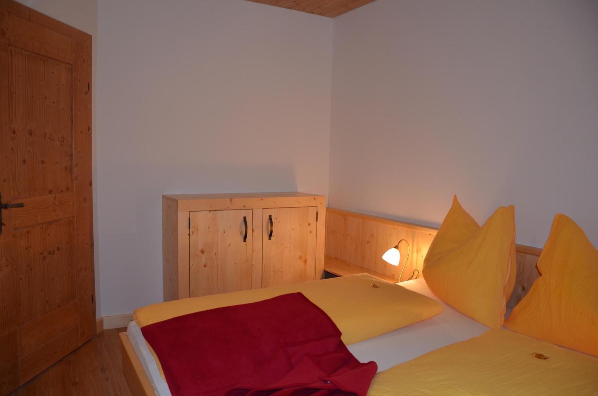 Pension Zum Schreiner Hermagor-Pressegger See Exteriér fotografie