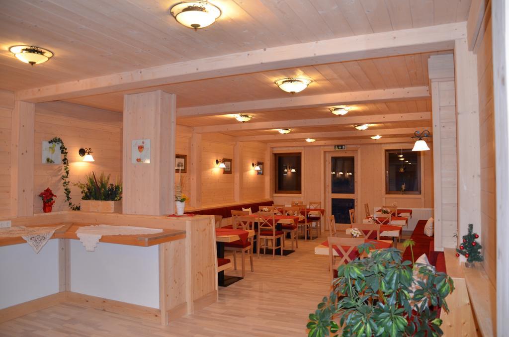 Pension Zum Schreiner Hermagor-Pressegger See Exteriér fotografie