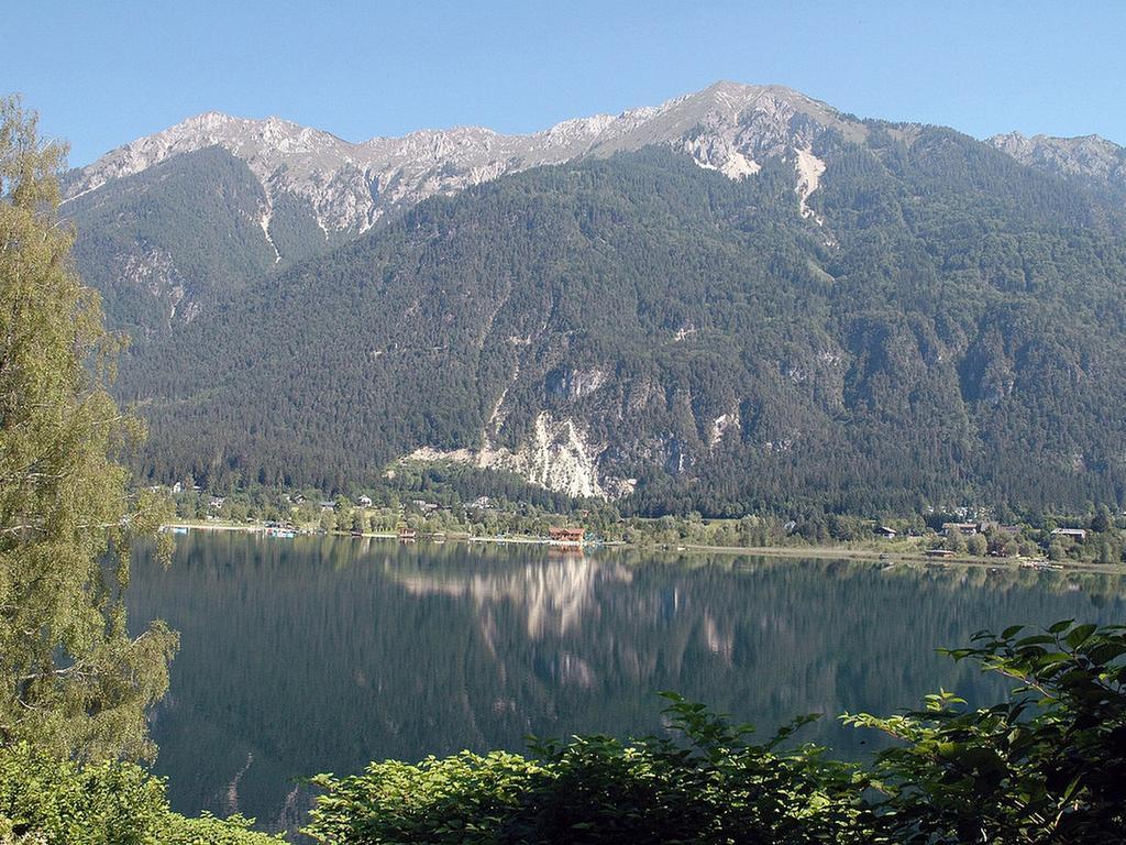 Pension Zum Schreiner Hermagor-Pressegger See Exteriér fotografie