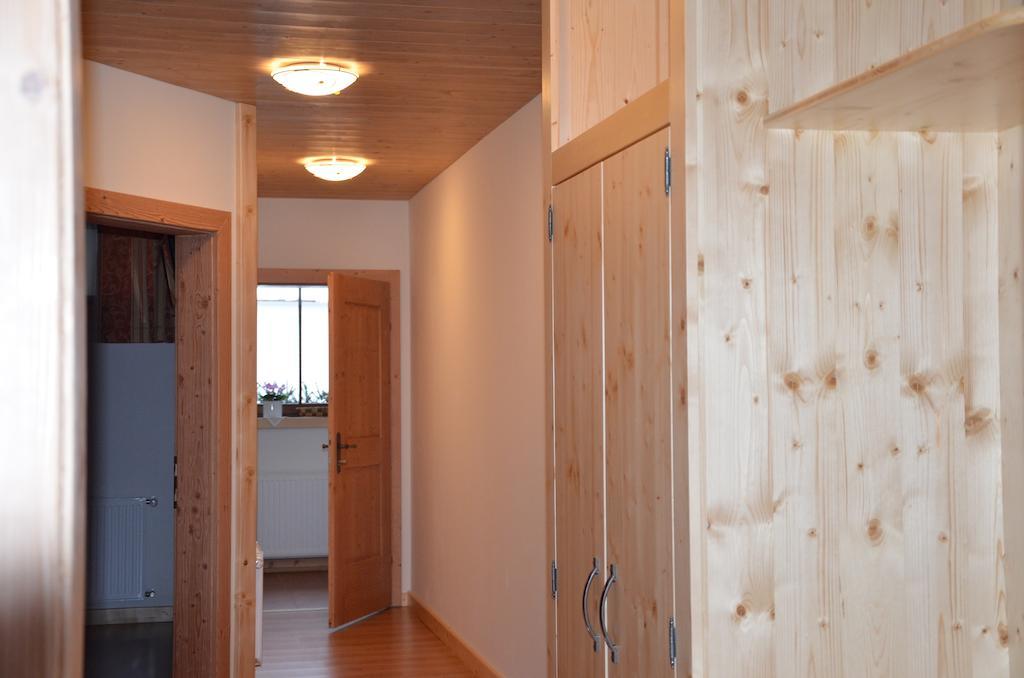 Pension Zum Schreiner Hermagor-Pressegger See Exteriér fotografie
