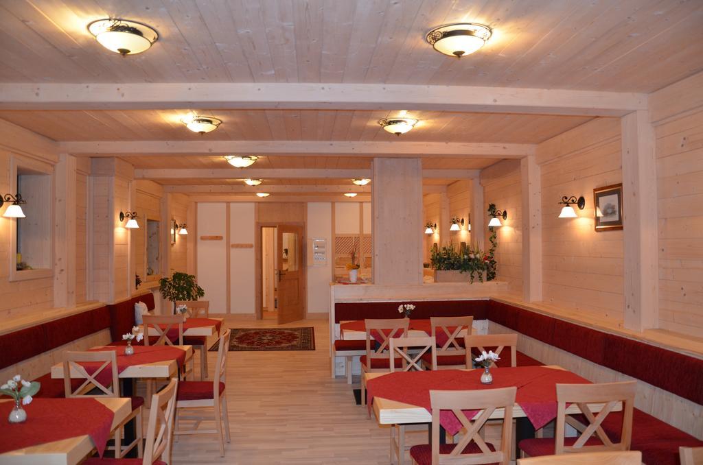 Pension Zum Schreiner Hermagor-Pressegger See Exteriér fotografie