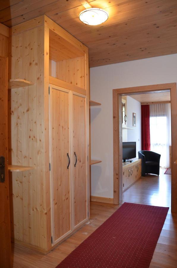 Pension Zum Schreiner Hermagor-Pressegger See Exteriér fotografie