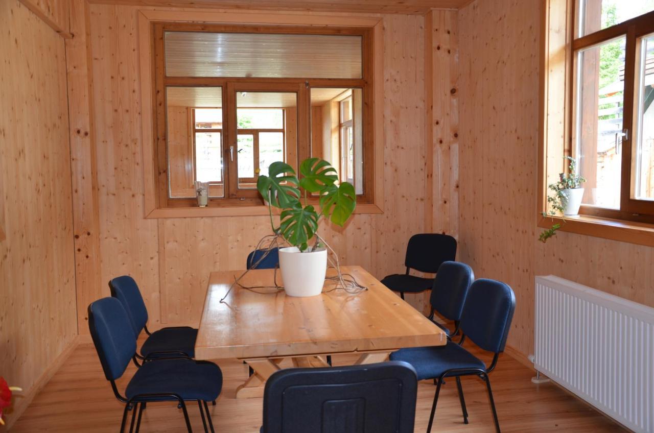 Pension Zum Schreiner Hermagor-Pressegger See Exteriér fotografie