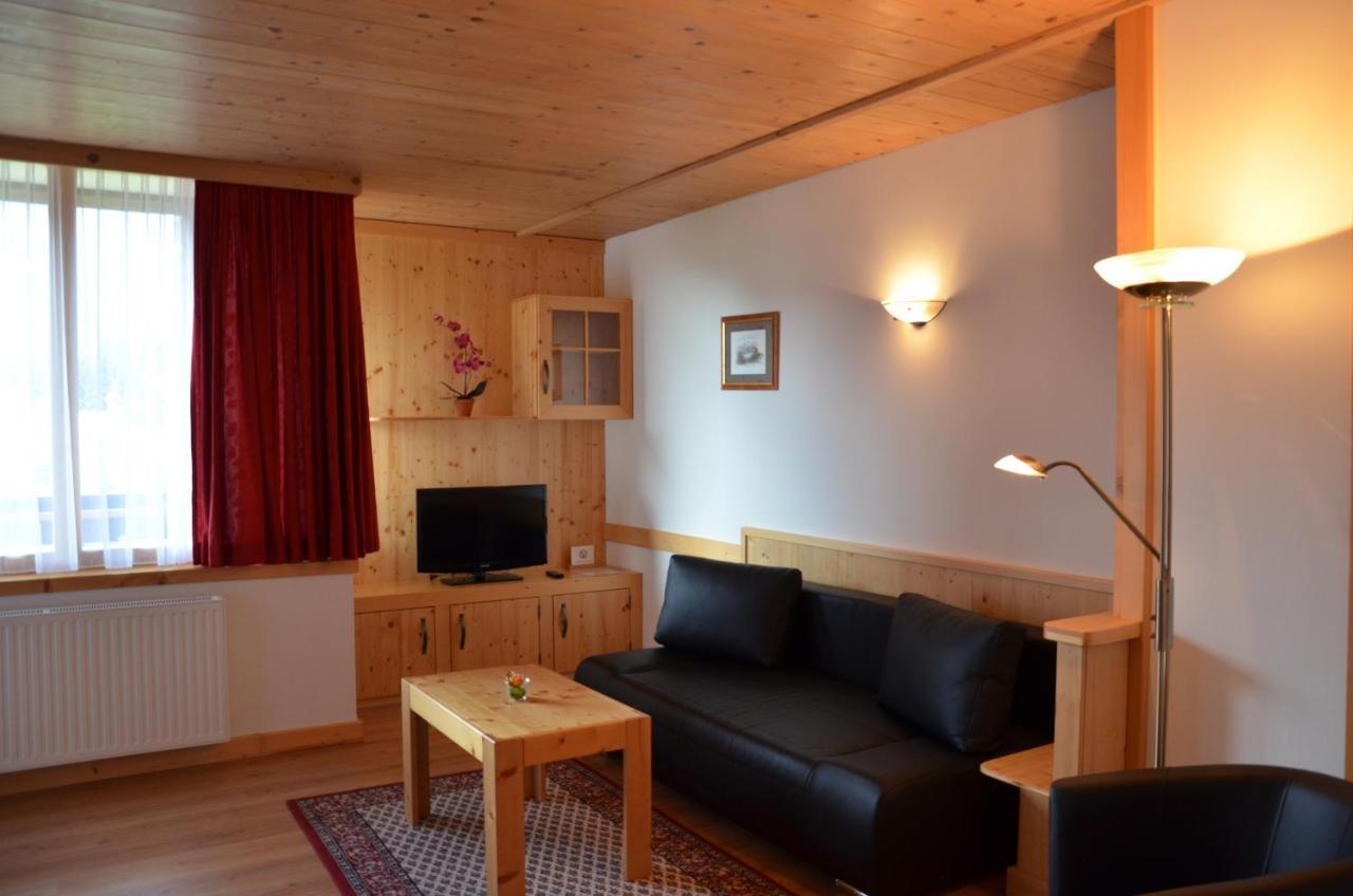 Pension Zum Schreiner Hermagor-Pressegger See Exteriér fotografie