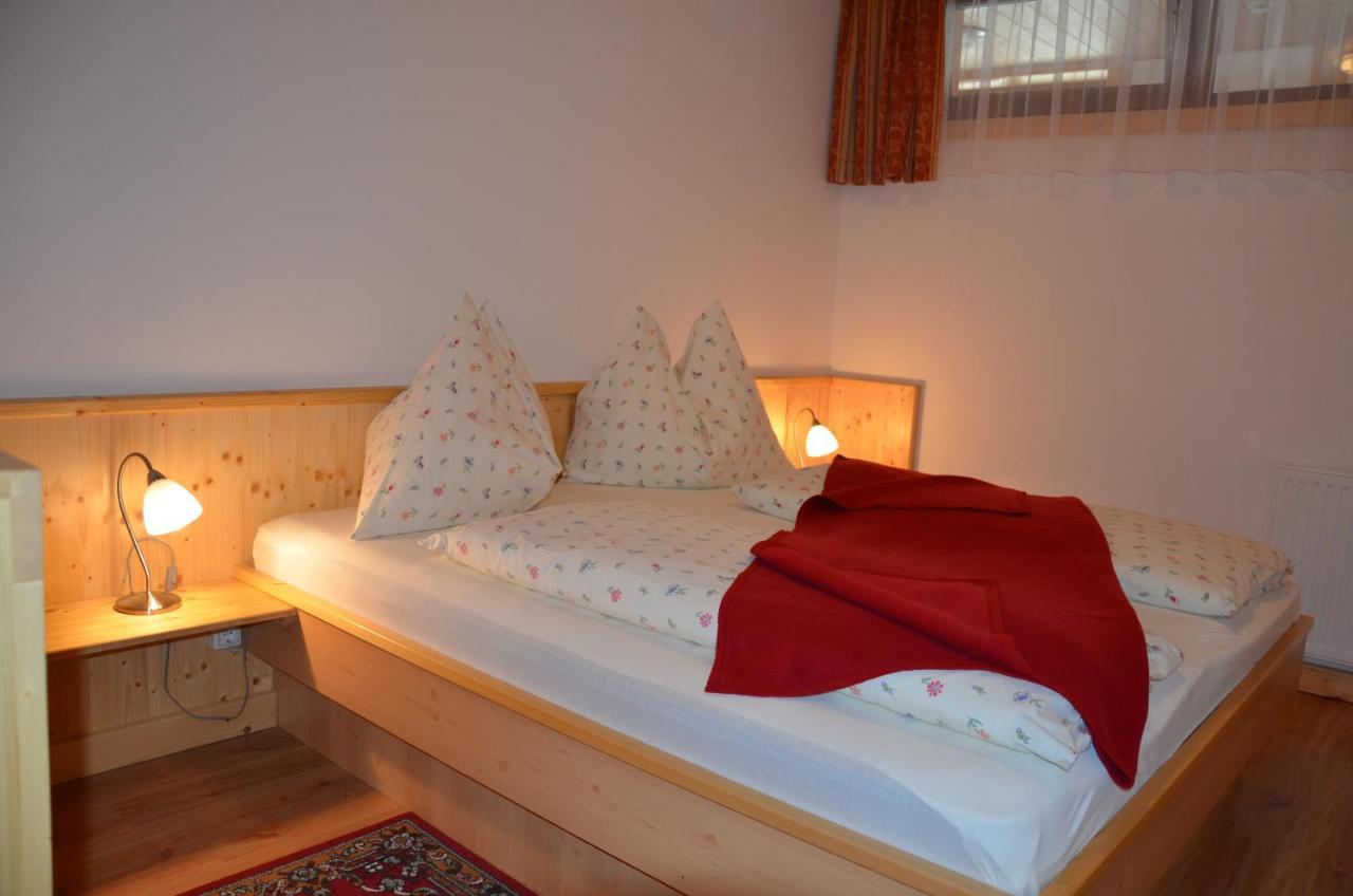 Pension Zum Schreiner Hermagor-Pressegger See Exteriér fotografie