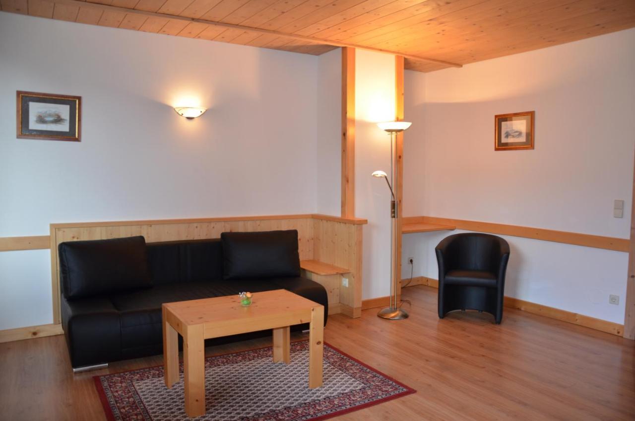 Pension Zum Schreiner Hermagor-Pressegger See Exteriér fotografie